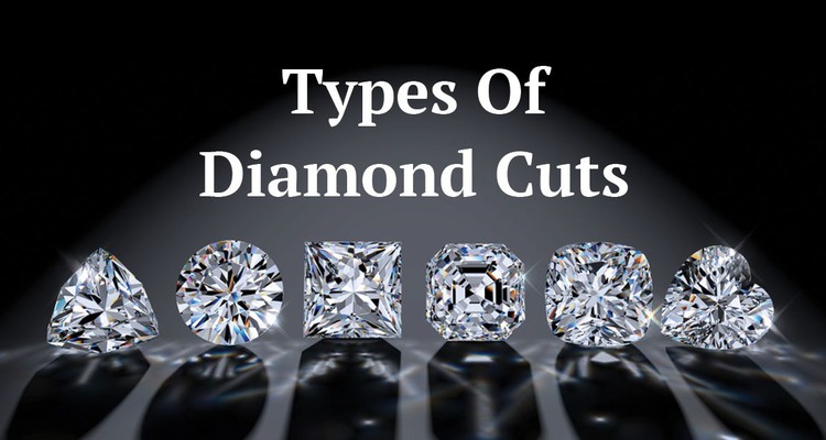 Types Of Diamond Cuts