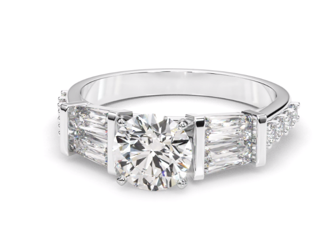Shop Solitaire Engagement Rings