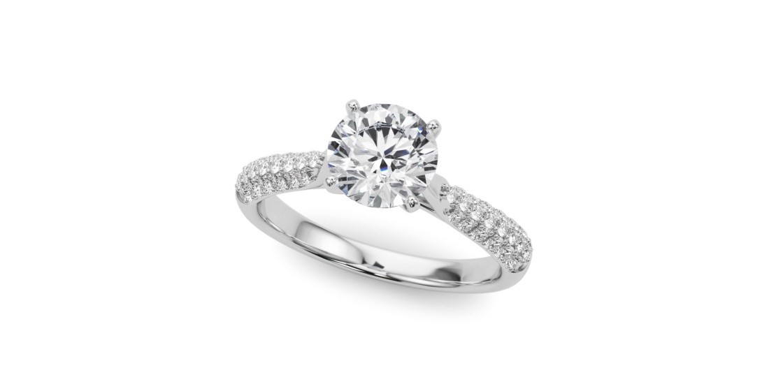 Designer Diamond Engagement Rings For The Modern Couple!