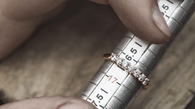 What's My Ring Size?