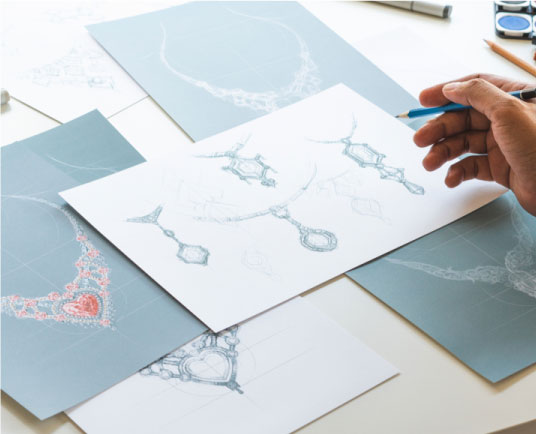 A Beginner's Guide to Custom Design Diamond Jewelry!