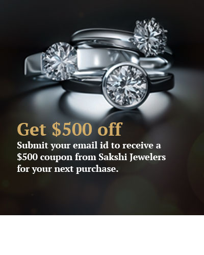 Sakshi Jewelers Discount Coupon